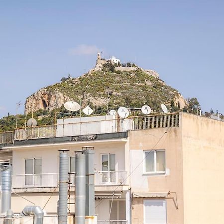 Ferienwohnung Penthouse In The Heart Of Athen Exterior foto